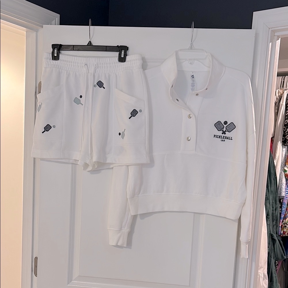 Lou & Grey Pickleball Set